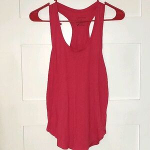 Women's Red Tank Top